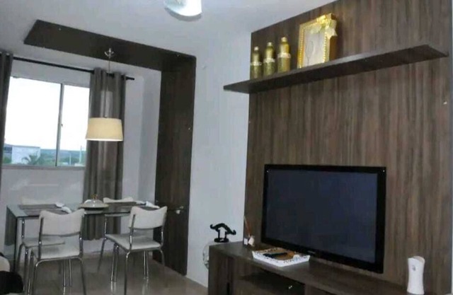 Very complete and 100% private apartment