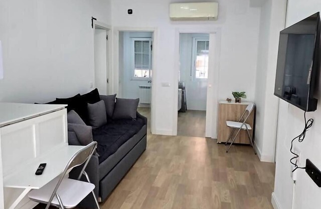 Very functional apartment in the south of Madrid