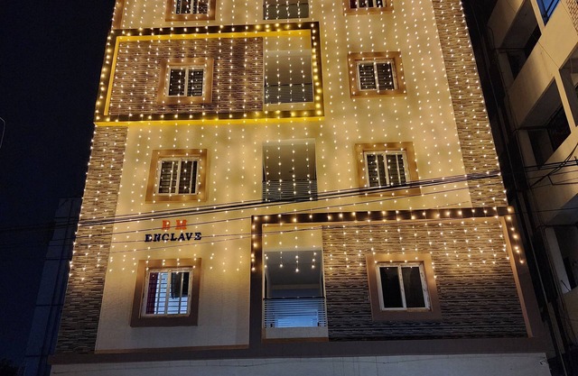 Very near to Miyapur junction