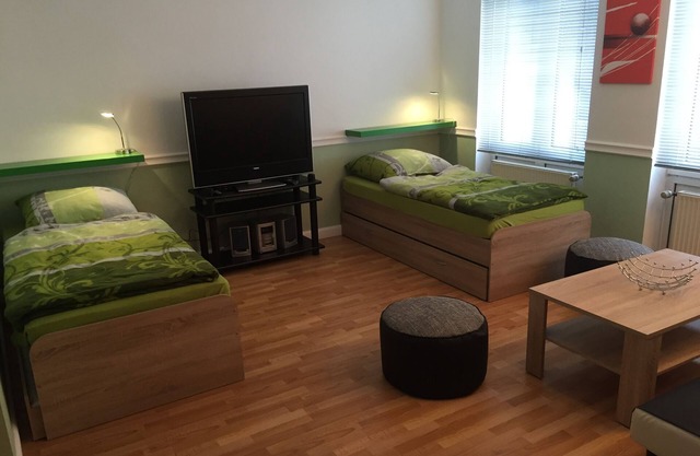 Very nice apartment in the leisure park Wilnsdorf