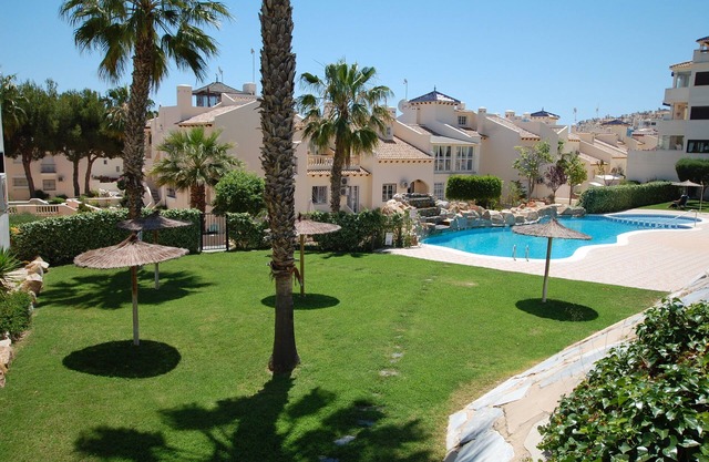 Very nice apartment with 2 large terraces