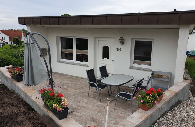 Very nice holiday home in a quiet location in Boltenhagen.