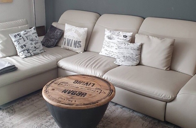 Very nice roof terrace apartment