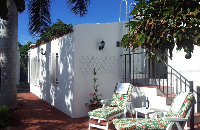 Very Private Cottage In Avocado Plantation near Bollullo Beach