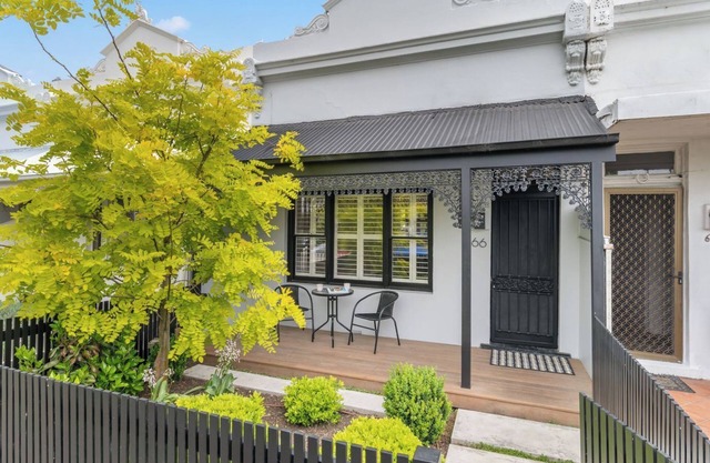 Very Victorian, Modern & Special. 2BRM, 1BTH.