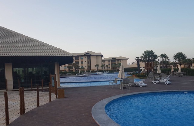 VGSun Cumbuco: Resort on the sand in one of the most beautiful beaches in Ceará