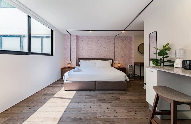 VH | Loft minimalista + gym and wifi | Condesa | 247