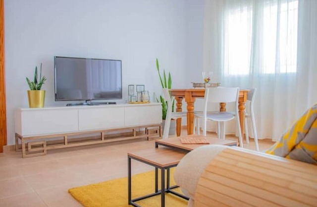 Villa Los Llanos in Mojácar Playa