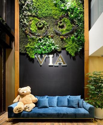 Via Hotel Taipei Station