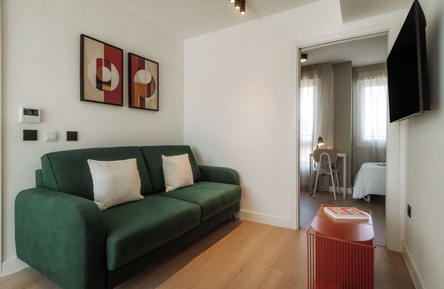 Via Monte Apartments