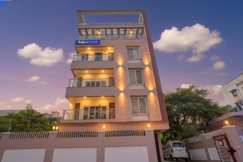 Via Rudra Residency - Nr Medicover hospital