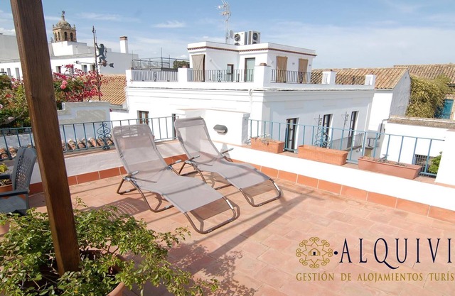 Viana's roof in Center Cordoba ⭐