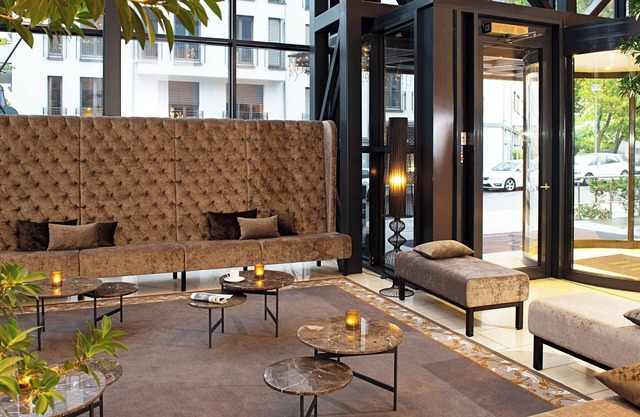 Victor’s Residenz-Hotel Berlin Mitte