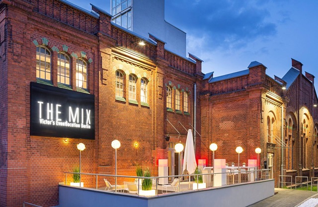 Victor’s Residenz-Hotel Berlin-Tegel