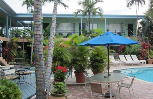 Victoria Park Hotel