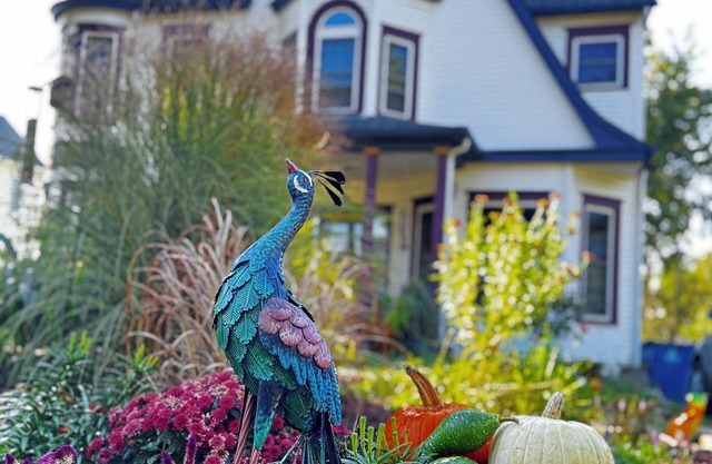 Victorian home brought back to life on the Shawnee Hills wine trail.