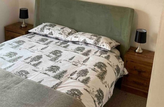 Victorian house with hybrid exercise / workspace