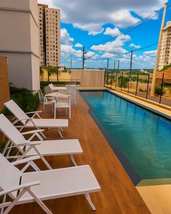 Vida Mar 14 andar com vista incrível do por do sol