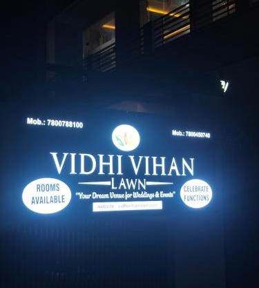 Vidhi Vihan Lawn