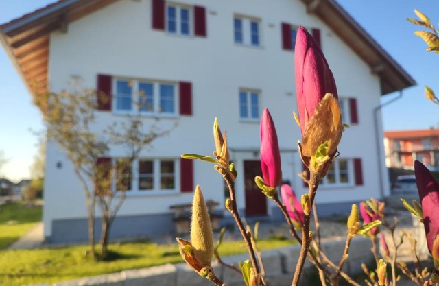 Viel Platz in Bernbach