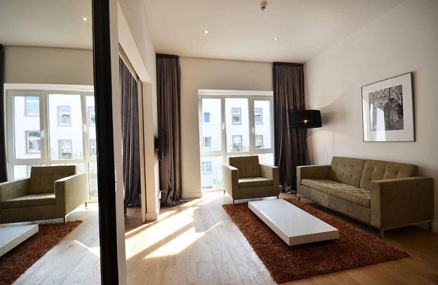 Vienna Residence Frankfurt, Schweizer Platz #6071