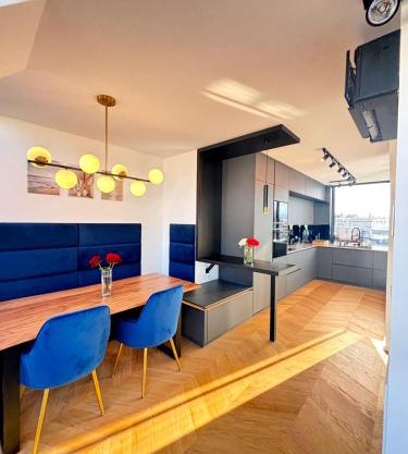 Vienna Royal Penthouse