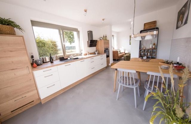 Viereinhalb Eichen - Ferienwohnung am Niederrhein