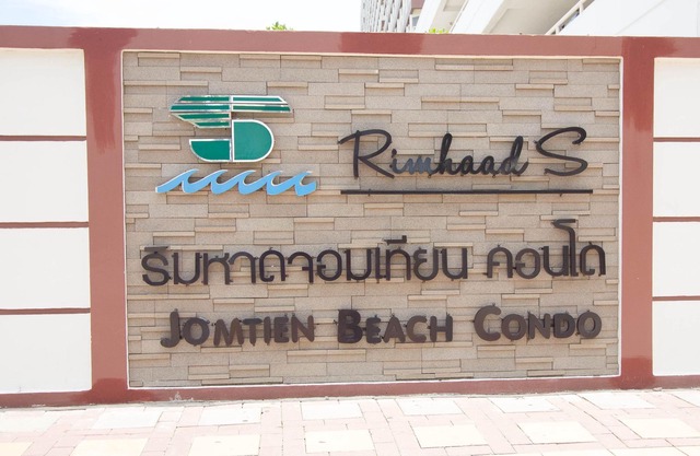 View Talay 5C studio condo 115