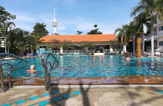 View Talay 5D Jomtien Beach Pattaya R192