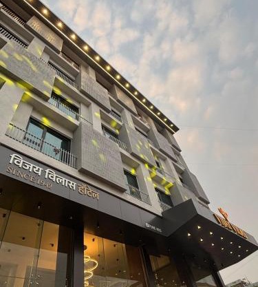 Vijay Vilas Hotel