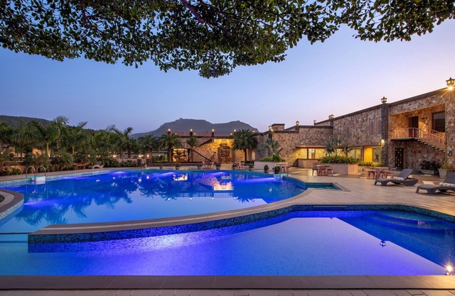 Vikrama Heritage Resort Pavagadh