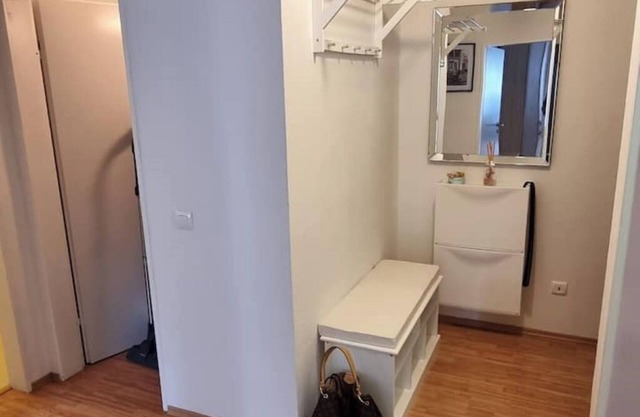 Viktoria's apartment in Kaarst