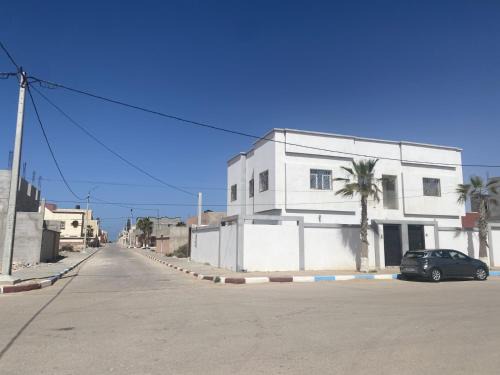 vila abdelmayid up stairs