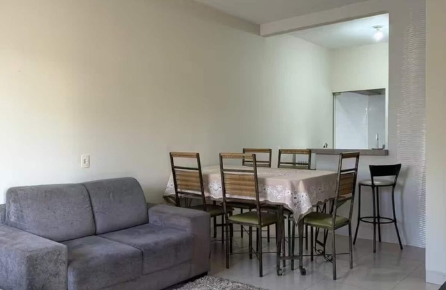 Vila Goulart apartment