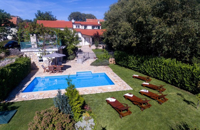 Vila Milancic - holiday house in Croatia