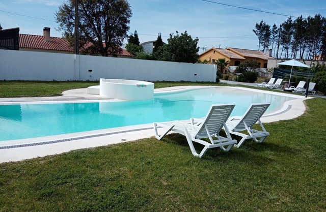 Vila Rosa House, Wi-Fi, Parking, swimming pool