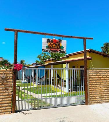 Vila Vintém Chalés