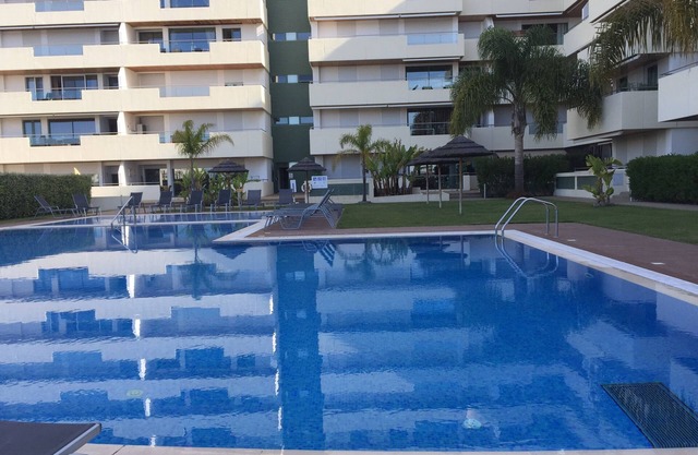 VILAMOURA MARINA - "Aquamar 1.15" - 5 STARS Reviews/FREE WiFi/Pool/Beach