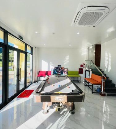 VILLA 16 phòng ngủ - SONASEA - VÂN ĐỒN - sát biển - đầy đủ tiện nghi