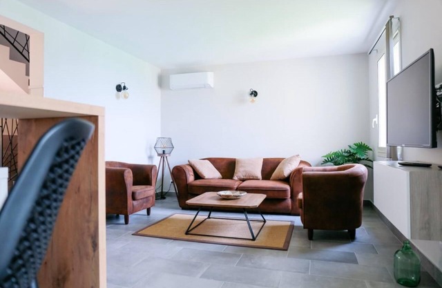 Villa 2 chambres 4 personnes Premium Villa