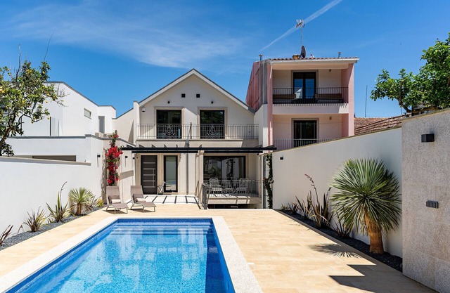 Villa 255 - Luxury Townhouse in the Heart of Caminha