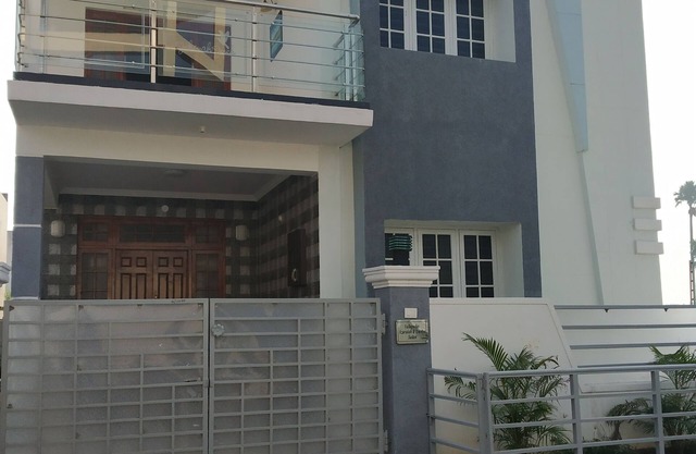 Villa 4 bedrooms two halls, kitchen in peaceful gated community Secunderabad.