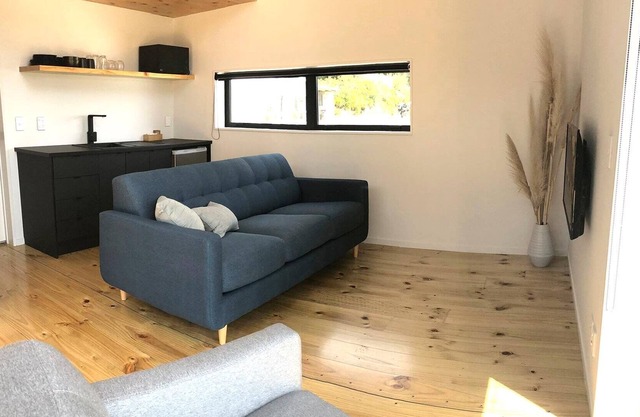 Villa 4 is our most northern villa