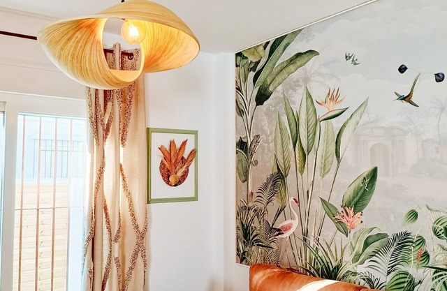 Villa 5 minutes from the beach