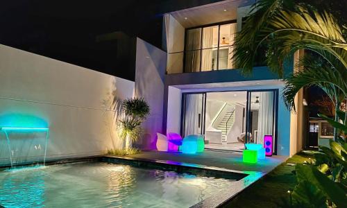 Villa 94 3PN Sanctuary Ho Tram Resort