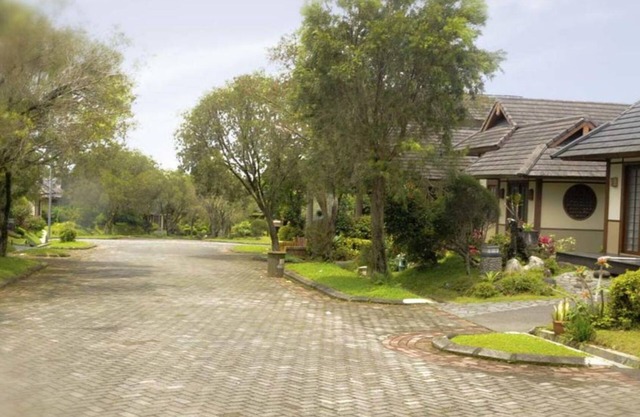 VILLA ADE - 0220 KOTA BUNGA PUNCAK