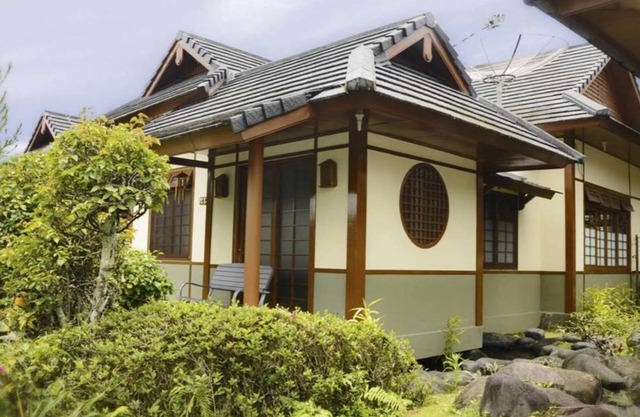 VILLA ADE - 0224 KOTA BUNGA PUNCAK