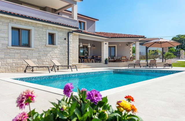 Villa Aeris (Istria - Šumber)