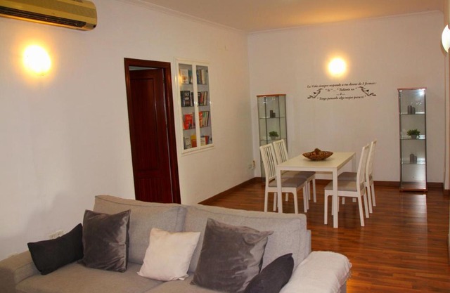 Villa Ahumor Apartamento entero 20 m Sevilla -6pax