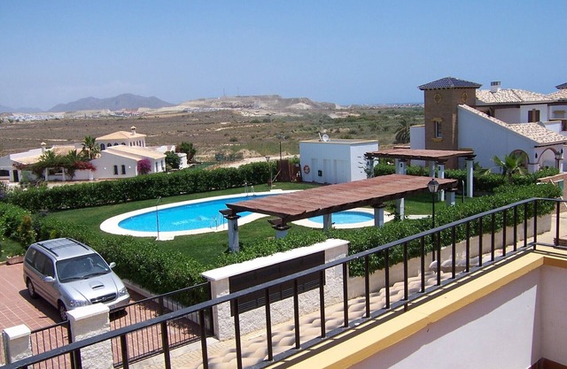 VILLA ALANDALUS VERA PLAYA